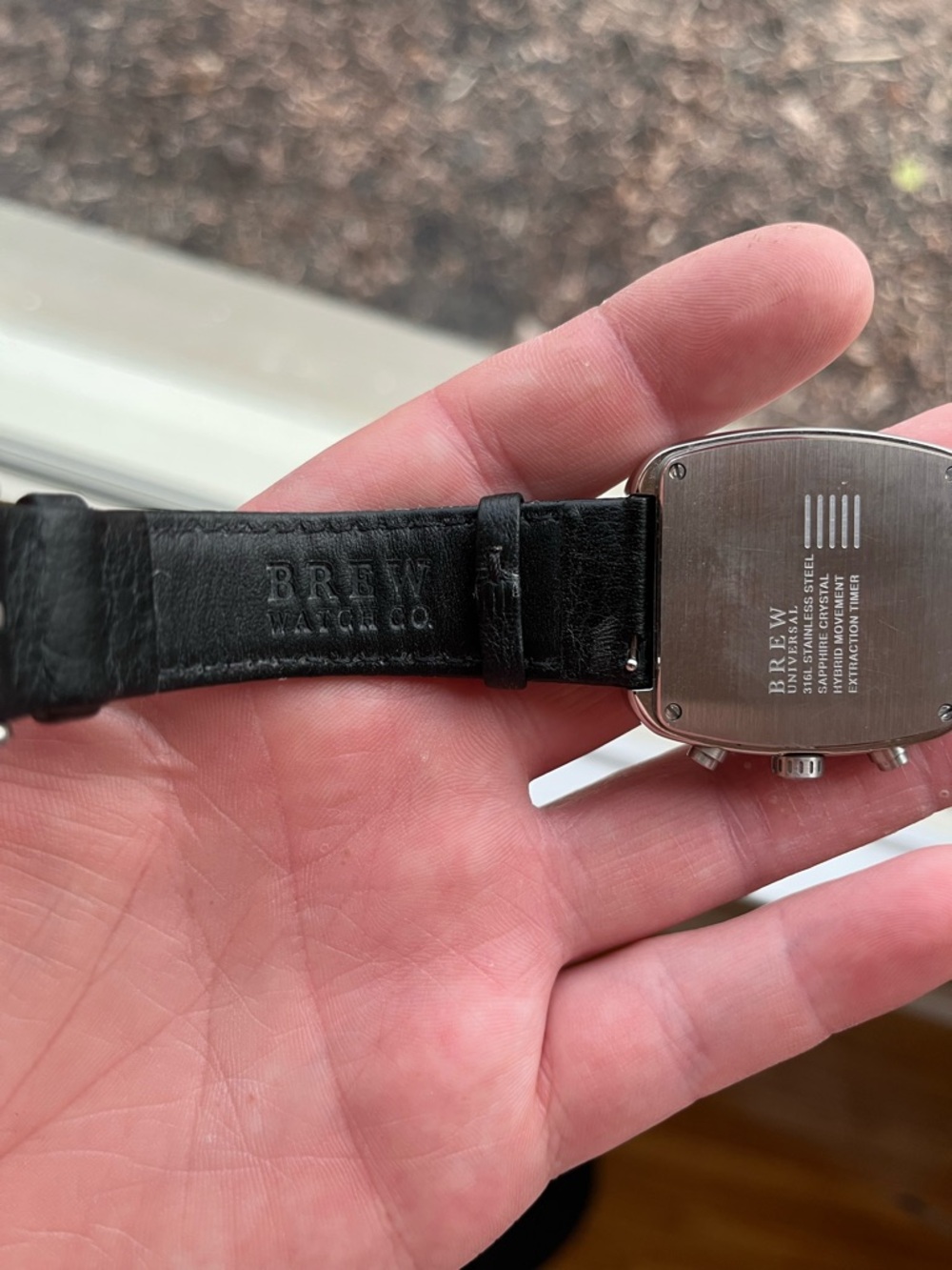 Brew Metric Chronograph - Picture 6 of 9